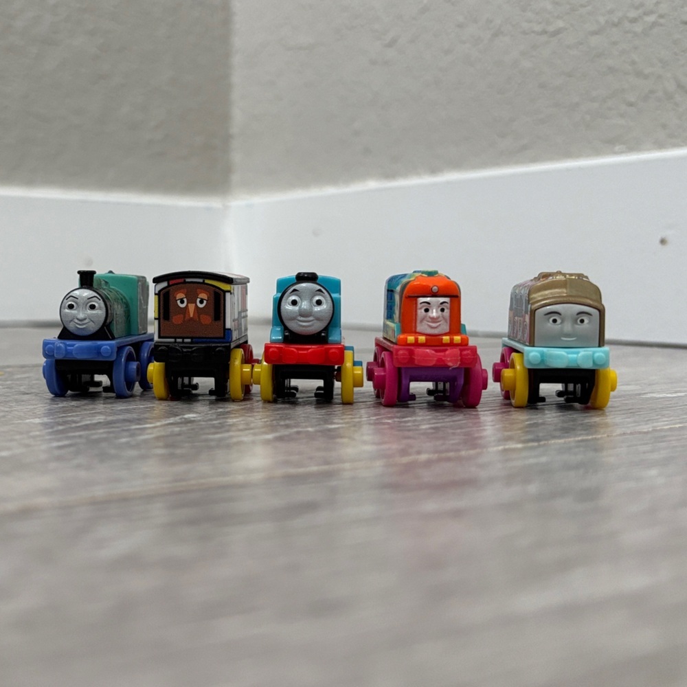 Lot of Thomas Minis - Picture 3 of 6